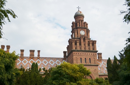 Чернівецький Національний уніерситет